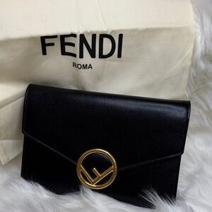 Fendi Black WOC